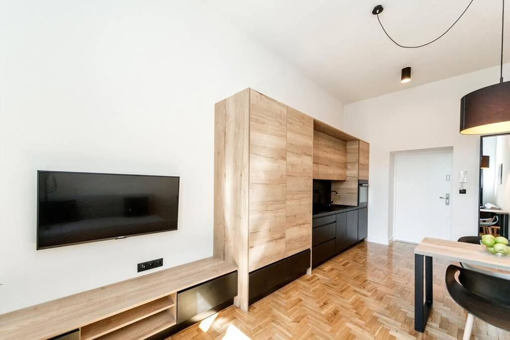 Appartamento Apartament Matejki E Bielsko-Biała Esterno foto