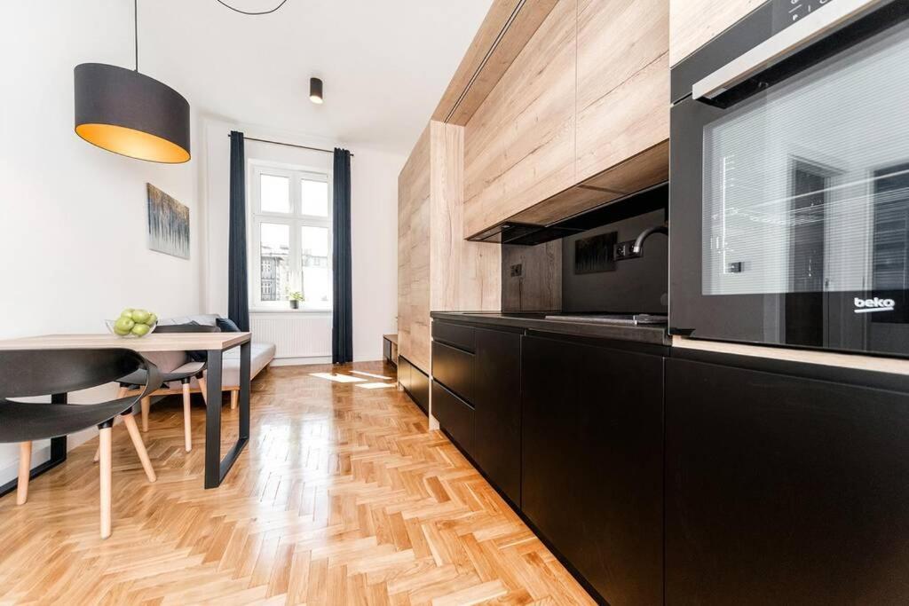 Appartamento Apartament Matejki E Bielsko-Biała Esterno foto