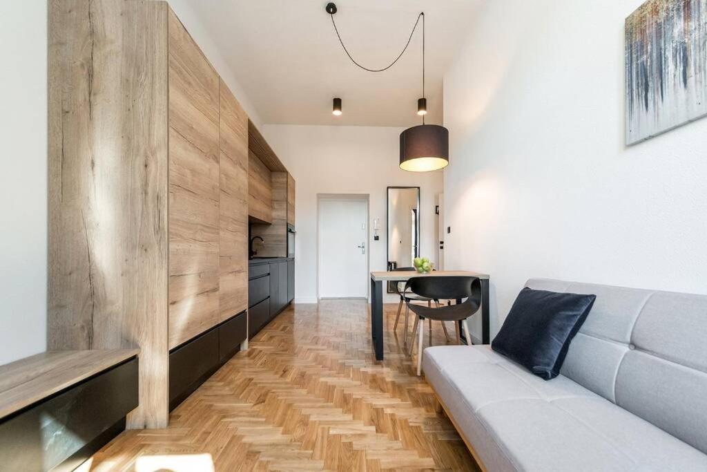 Appartamento Apartament Matejki E Bielsko-Biała Esterno foto